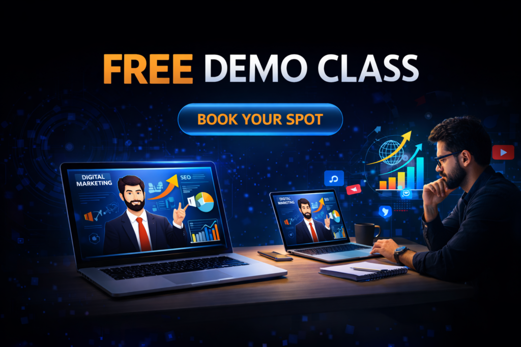 FREE DEMO CLASS