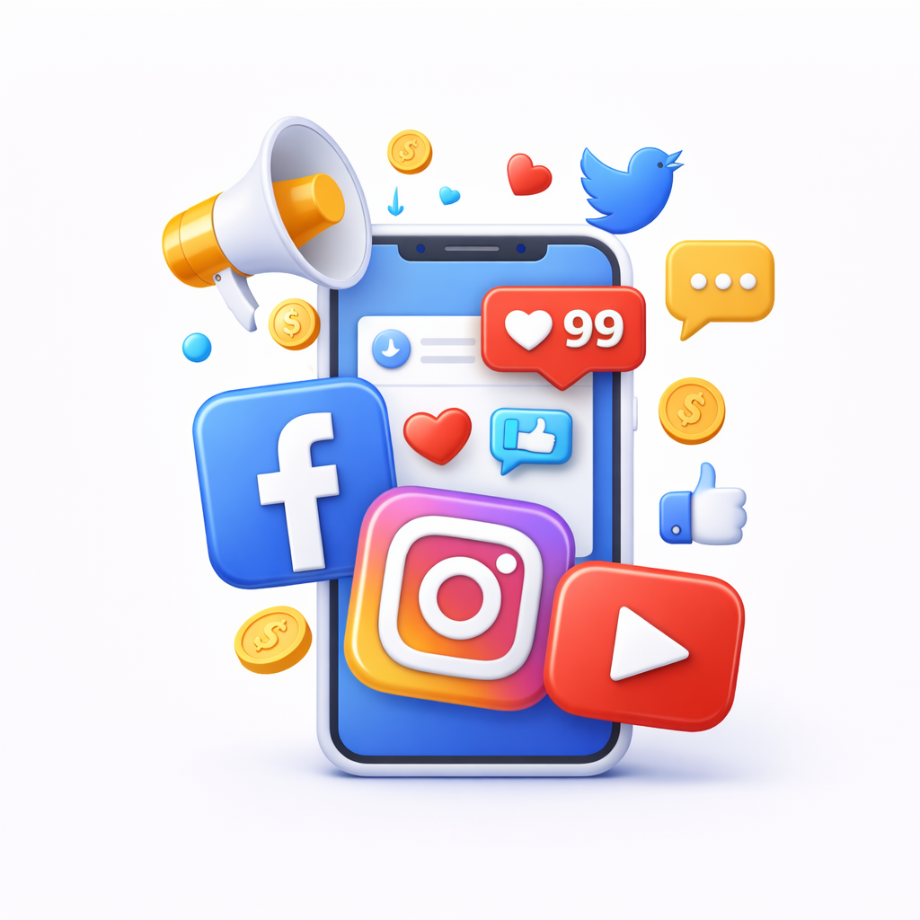 Social Media Marketing Course