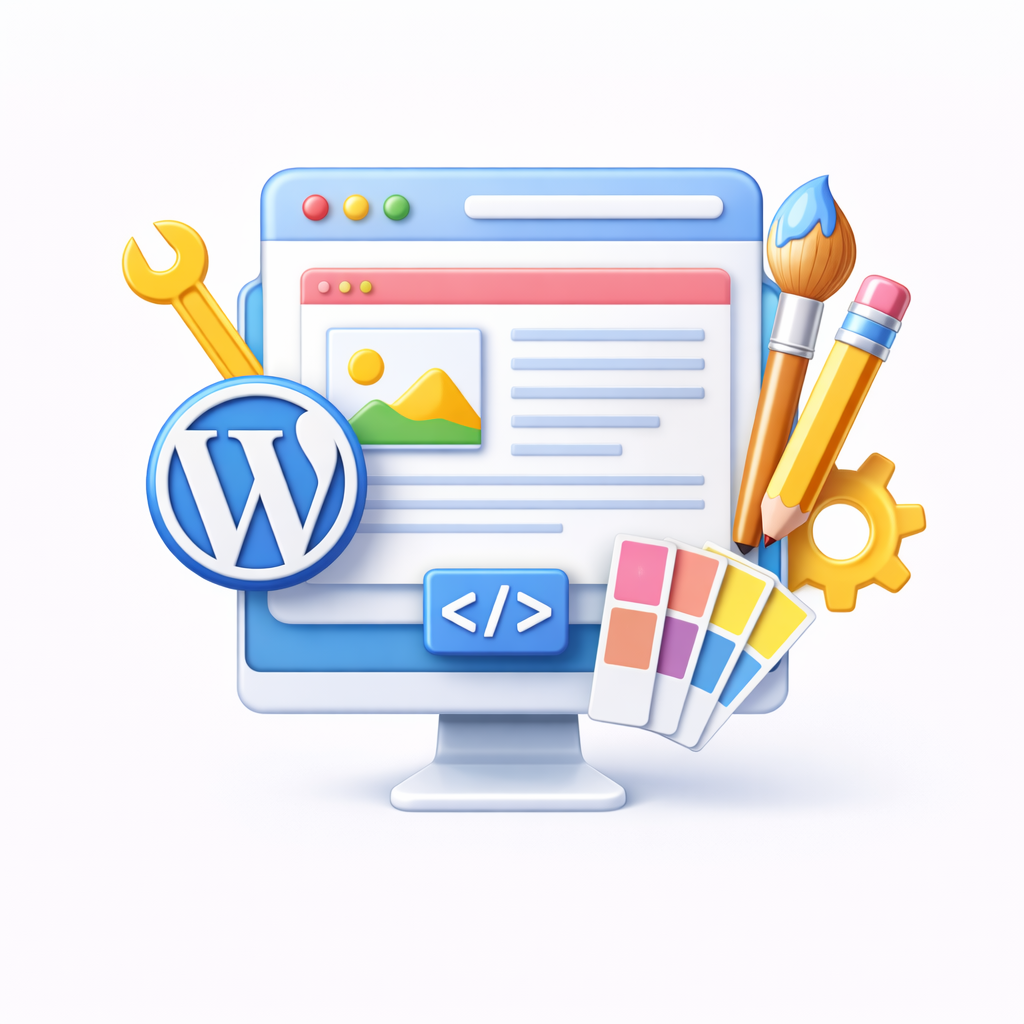 Website Designing Course
